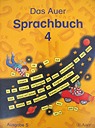 Das Auer Sprachbuch 4 (Ausgabe S)