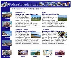 Fotoreiseberichte