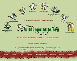 Wildvogelhilfe